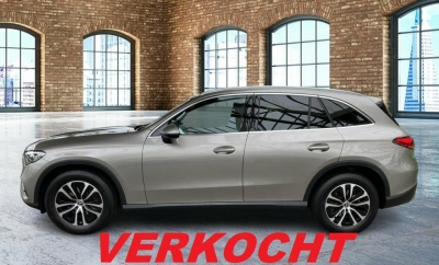 GLC 220 d 4MATIC